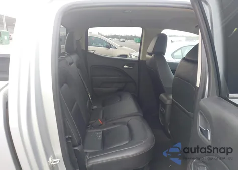 2016 Chevrolet Colorado Lt z USA, uszkodzony, nr VIN 1GCGTCE36G1154744